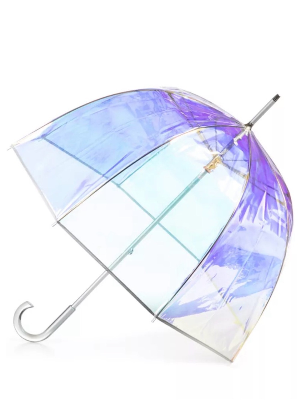Totes Adult Bubble Umbrella Dome Canopy